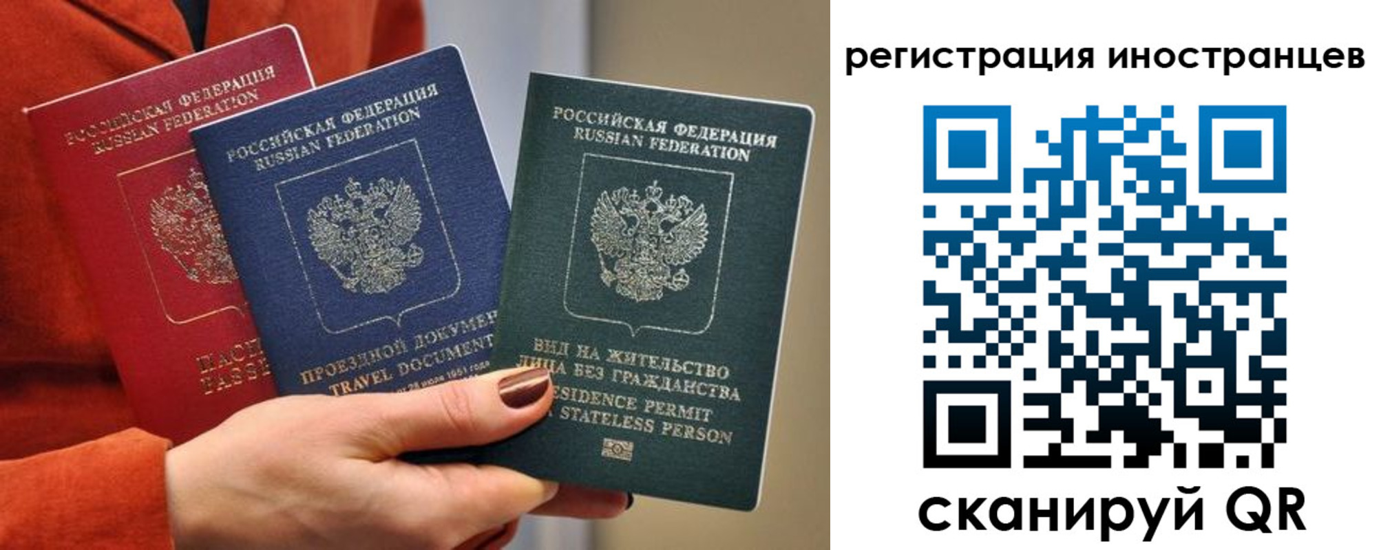 временная прописка в Курской области